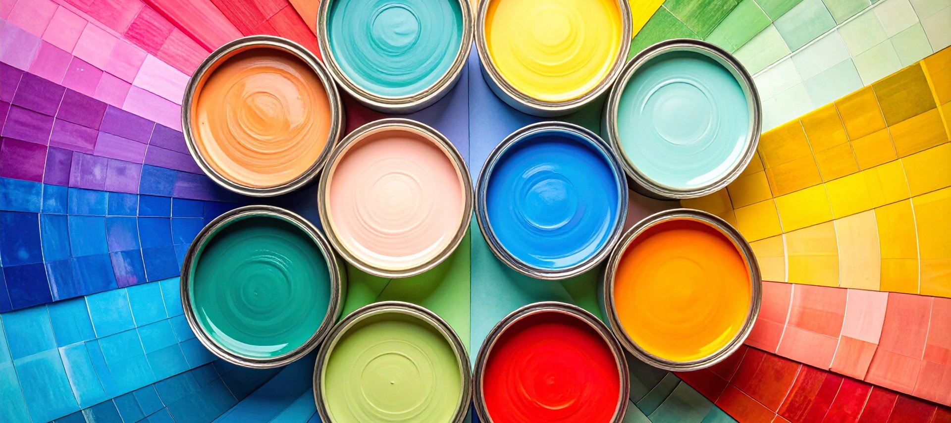Color wheel — Romero Painting & Renovations Services
