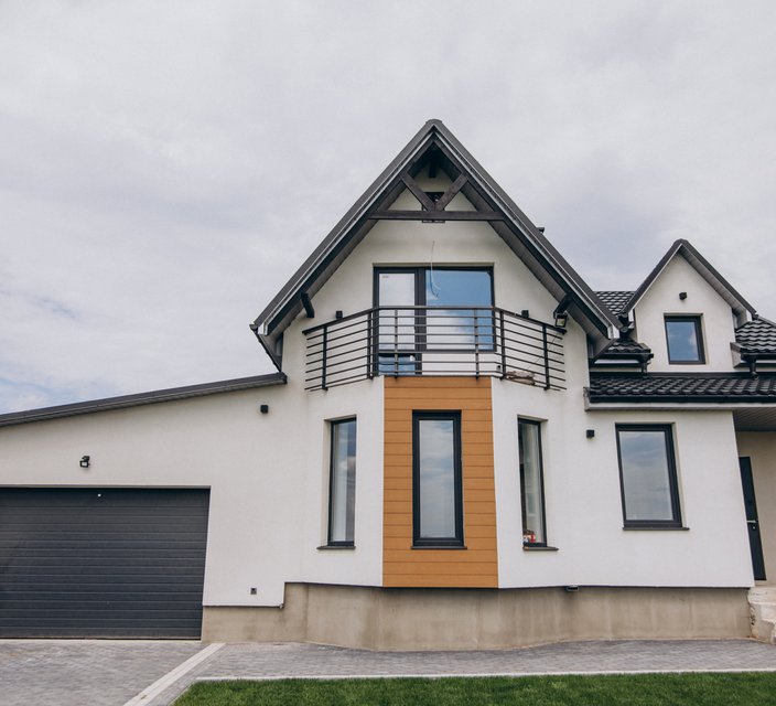 Beautiful home transformation by Romero Painting New Jersey