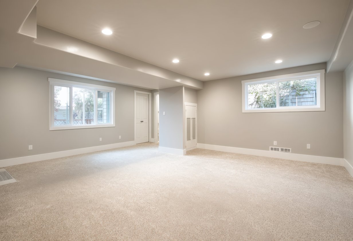 Drywall repair and skim coating by Romero Painting NJ