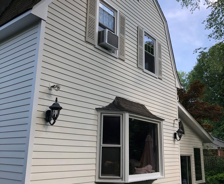 Complete Exterior Refresh