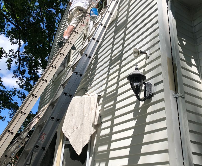 Complete Exterior Refresh