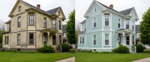 Exterior Painting New Jersey