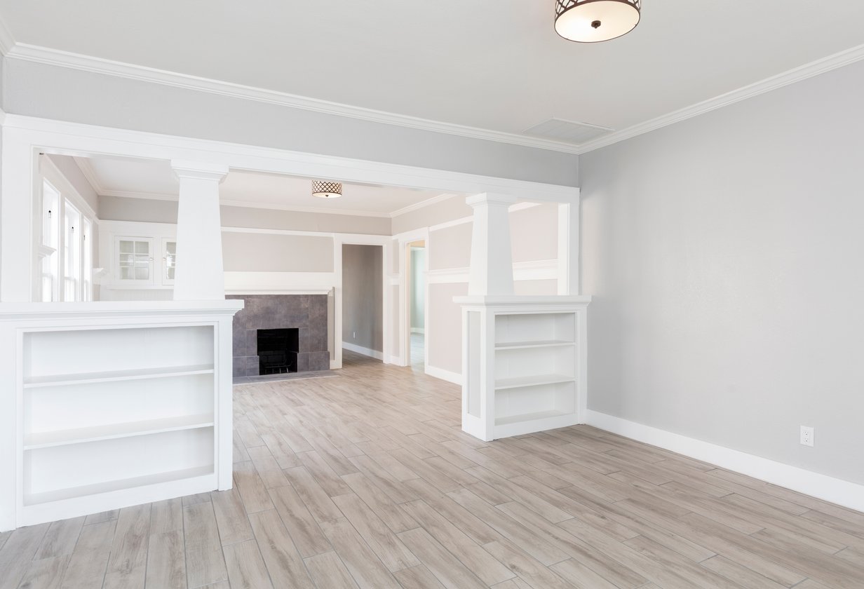 Interior painting by Romero Painting NJ