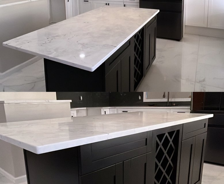 Modern Cabinet Refinishing